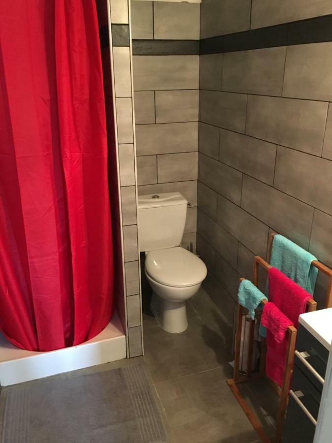 Gruissan Studio Villa Ngoại thất bức ảnh